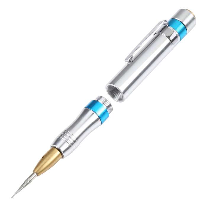 Pen-shaped Micro OCA Electric Glue Remover Grinder(US Plug)
