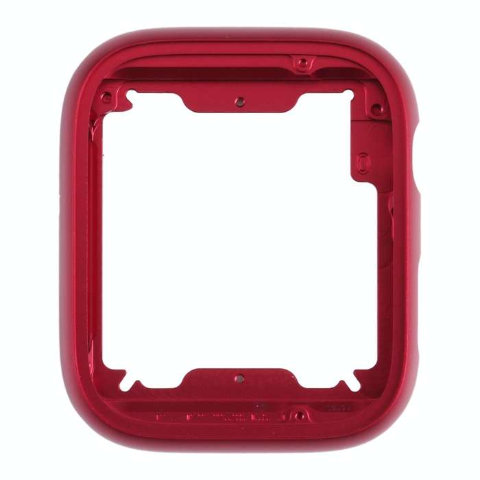 Aluminum Middle Frame  for Apple Watch Series 7 45mm (Red)