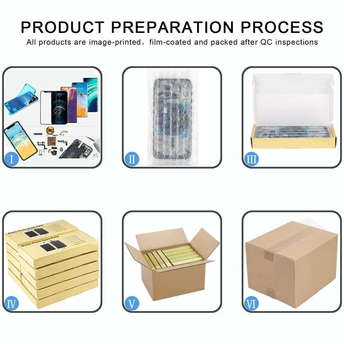 For OPPO Realme 6 Pro Original Battery Back Cover (Gold)