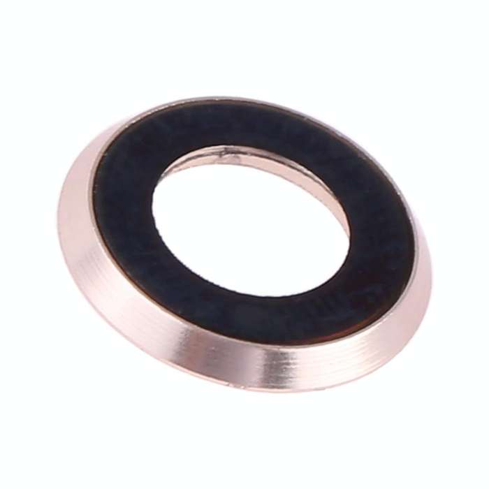 For Vivo Y71 10pcs Camera Lens Cover (Gold)