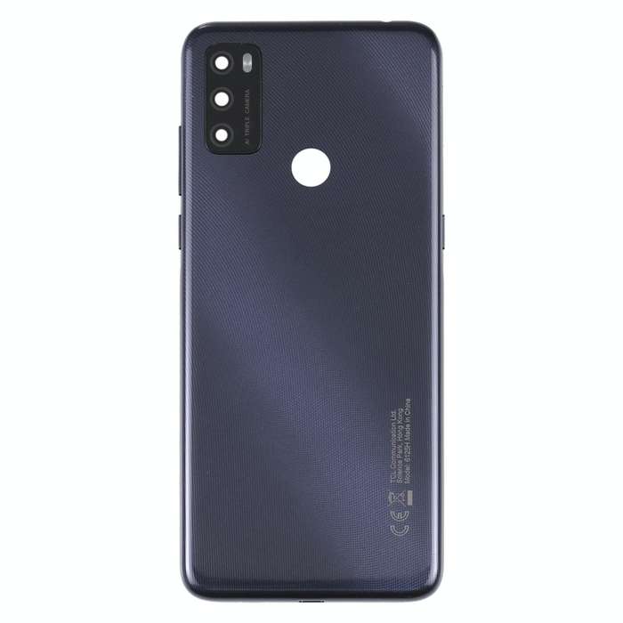 Original Battery Back Cover for TCL 20Y(Black)