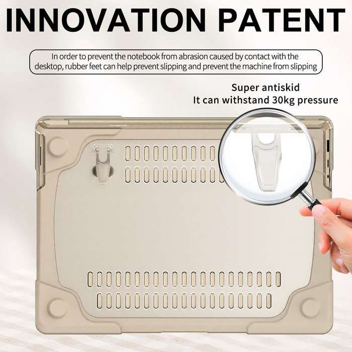 For Microsoft Surface Laptop 3 / 4 13.5 inch 1868 / 1951 Steel TPU + PC Two-color Anti-fall Lapto...