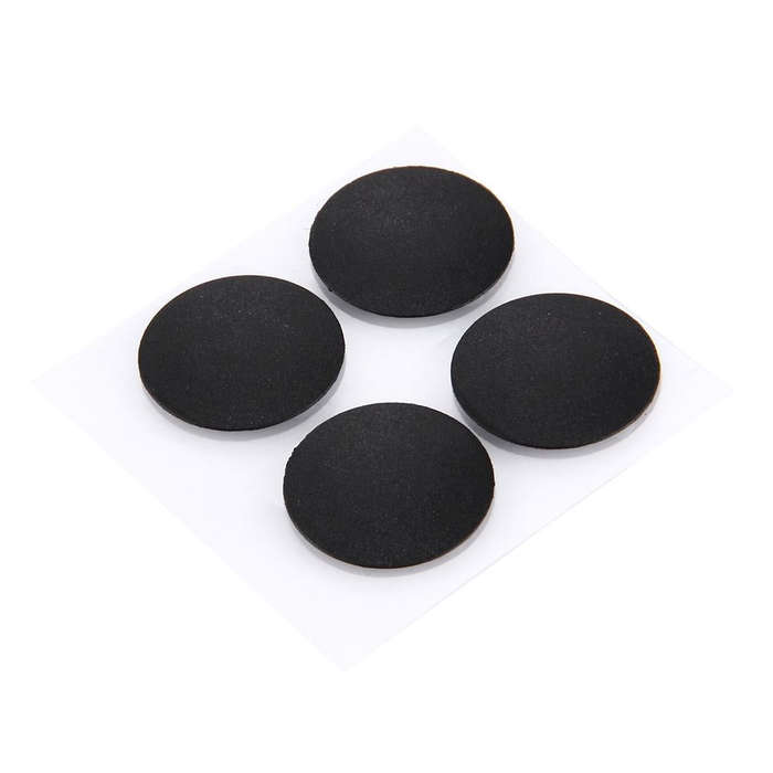 4 PCS for Macbook Pro 13.3 inch & 15.4 inch & 17 inch (2009-2011) A1278 & A1286 & A1297 / MC700 /...
