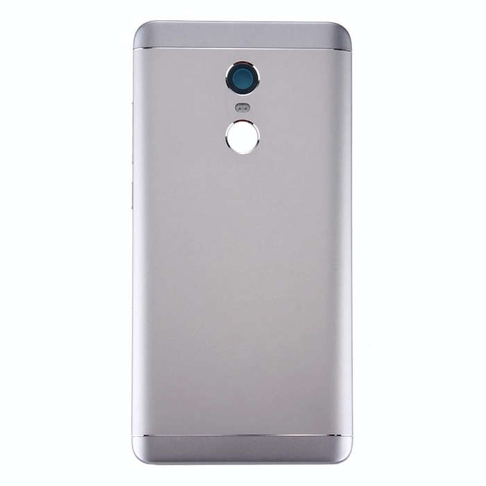 For Xiaomi Redmi Note 4X Battery Back Cover(Grey)