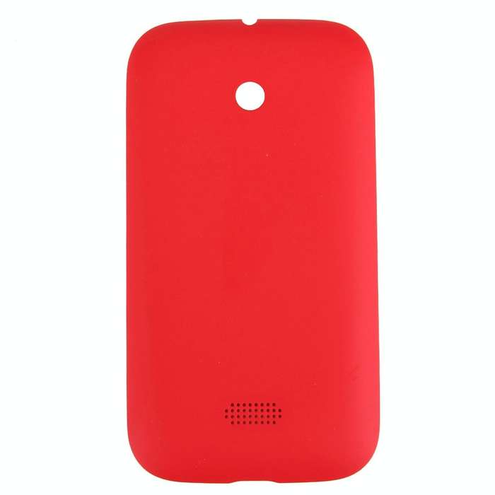 Battery Back Cover for Nokia Lumia 510 (Red)