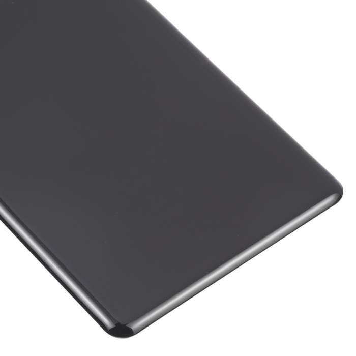 For Google Pixel 7 Pro OEM Battery Back Cover(Black)