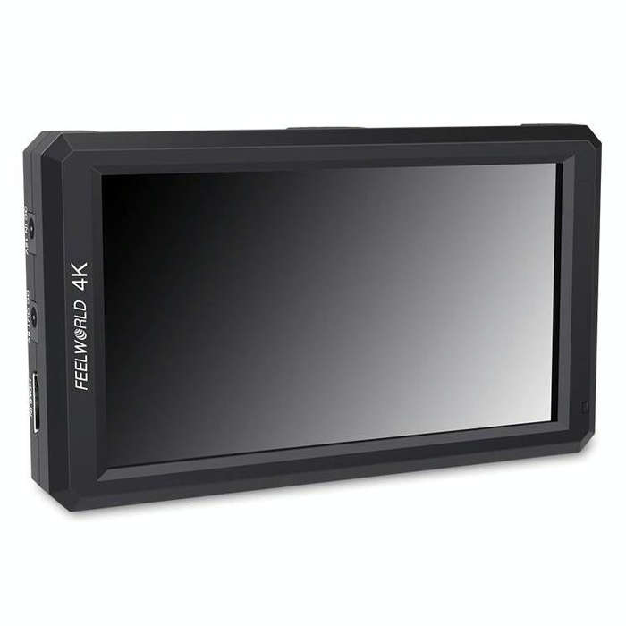 FEELWORLD F6 1920x1080 5.5 inch IPS Screen HDMI 4K Camera Field Monitor