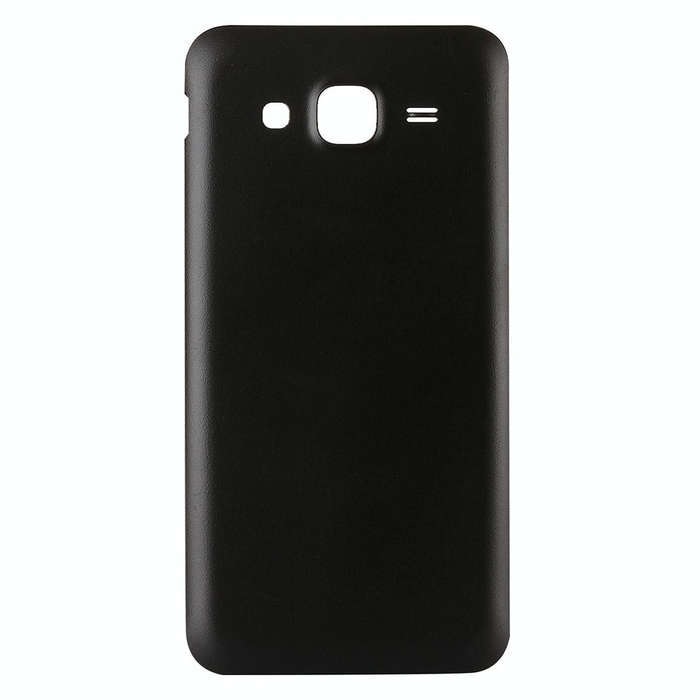 For Galaxy J5(2015) / J500 Battery Back Cover (Black)