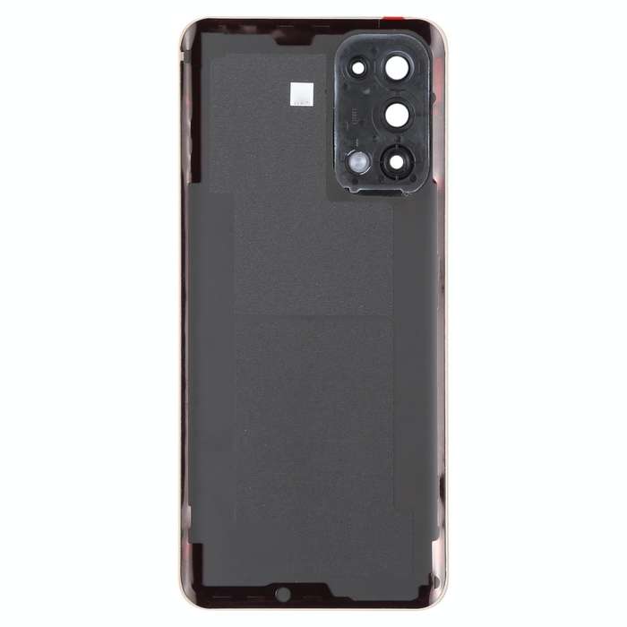 For OPPO Reno5 5G / Find X3 Lite PEGM00, PEGT00, CPH2145 Original Battery Back Cover (Orange)