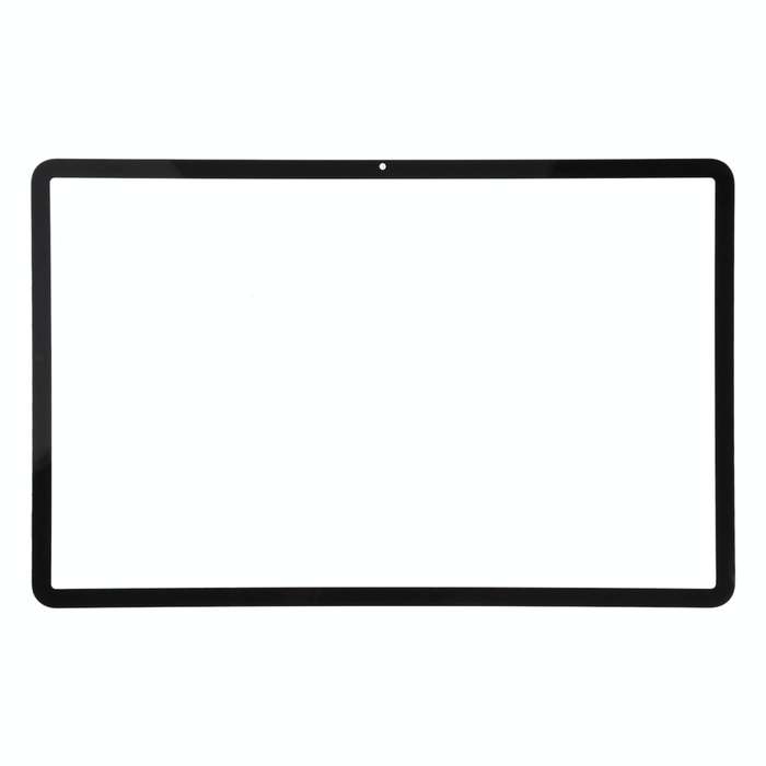 For Huawei MatePad 11 2021 DBY-W09 DBY-AL00  Front Screen Outer Glass Lens (Black)