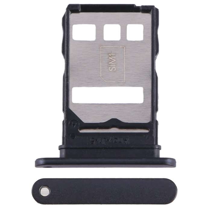 For Honor X9 SIM Card Tray (Black)