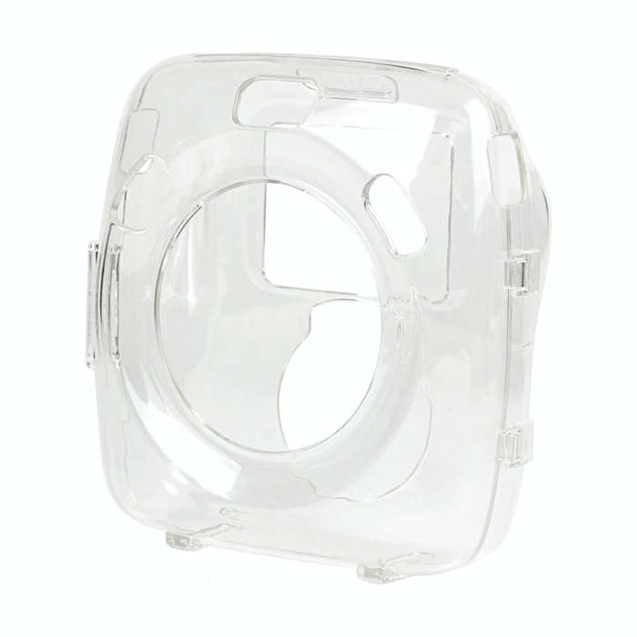 Protective Crystal Shell Case with Strap for Fujifilm Instax Square SQ20