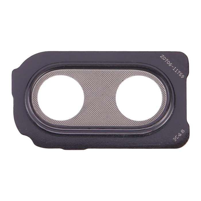 For Vivo X23 Camera Lens Cover (Black)