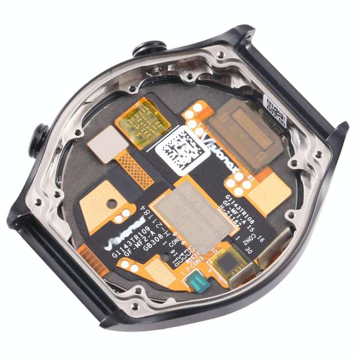 For Xiaomi Watch S1 Original LCD Screen and Digitizer Full Assembly With Frame (Black)
