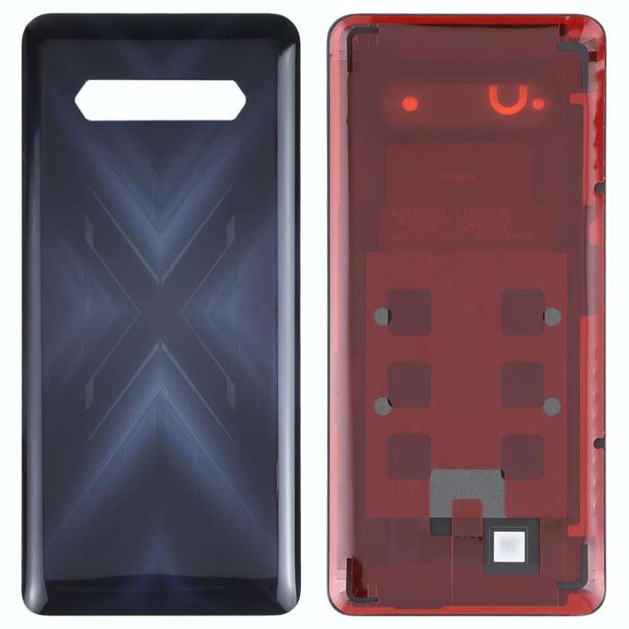 Original Battery Back Cover for Xiaomi Black Shark 4 / SHARK PRS-H0 / SHARK PRS-A0(Grey)