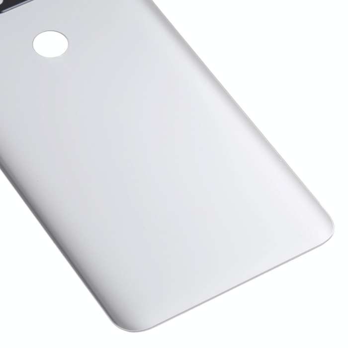 Battery Back Cover with Camera Lens for LG V30 / VS996 / LS998U / H933 / LS998U / H930(Silver)