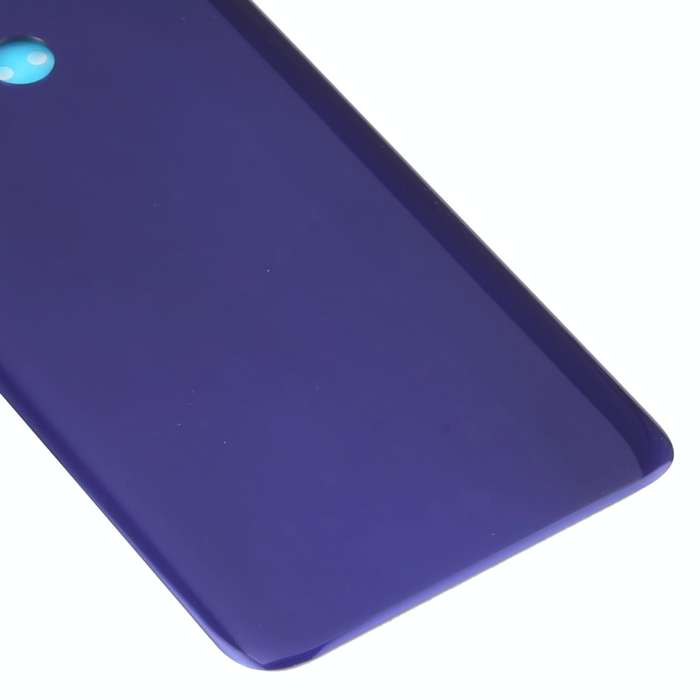 Back Battery Cover for LG K61 LMQ630EAW LM-Q630EAW LM-Q630(Blue)