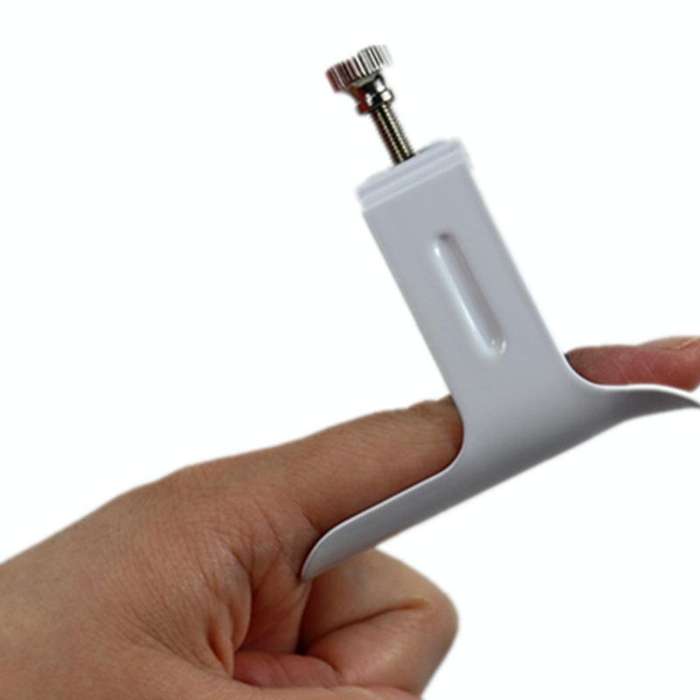 Finger Straightener Finger Fixing Splint Knuckle Bending Rehabilitation Straightening Corrector, ...