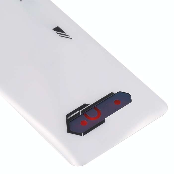 Original Battery Back Cover for Xiaomi Black Shark 4s / Black Shark 4s Pro(White)
