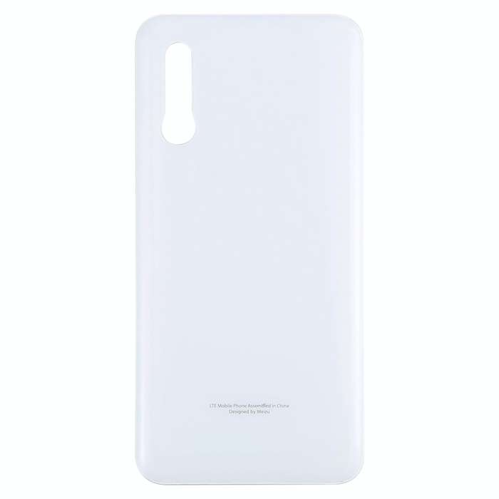 For Meizu 16s Pro Battery Back Cover (White)
