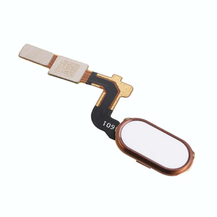 For OPPO A57  Fingerprint Sensor Flex Cable (Rose Gold)