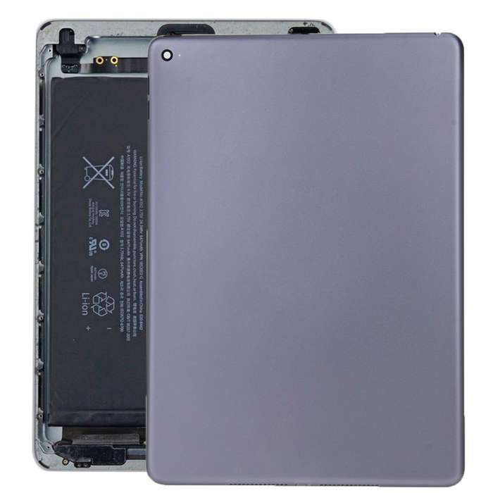 Battery Back Housing Cover  for iPad Air 2 / iPad 6 (WiFi Version) (Grey)