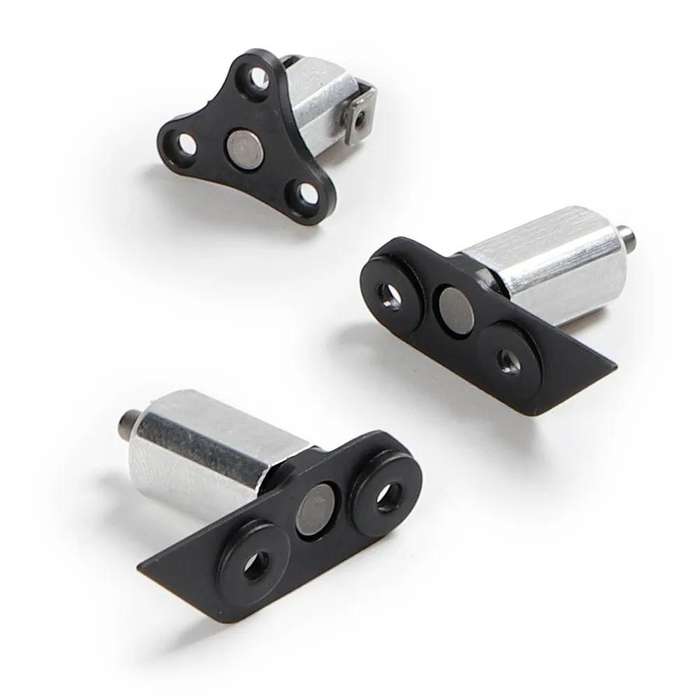For DJI Mini 4 Pro  Arm Shaft Replacement Spare Parts, Spec: Front Axis