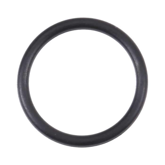 100 PCS Rear Camera Waterproof Rings for iPhone X-12 Pro Max (Black)