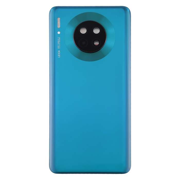 Original Battery Back Cover with Camera Lens for Huawei Mate 30(Green)