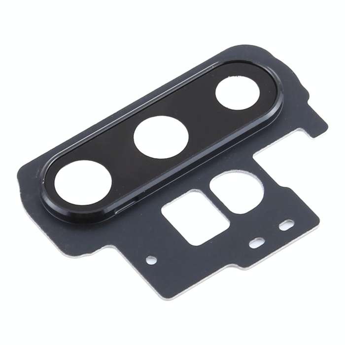 For Samsung Galaxy Note10+ 10pcs Camera Lens Cover (Black)