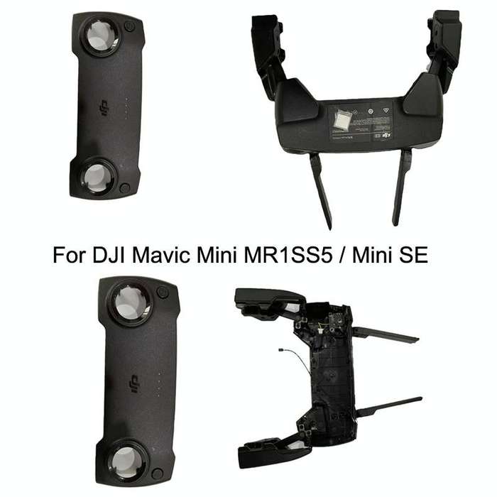 For DJI Mavic Mini MR1SS5 / Mini SE Remote Control Shell Repair Accessories Upper and Lower Shell