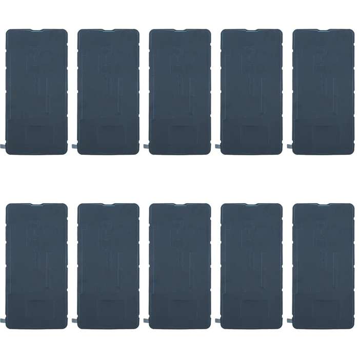 10 PCS Battery Back Housing Cover Adhesive for HTC U Ultra