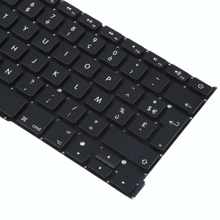 For Macbook Pro Retina A1502 2013-2015 UK French Version Keyboard