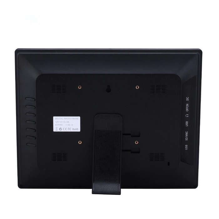14 inch High-definition Digital Photo Frame Electronic Photo Frame Showcase Display Video Adverti...
