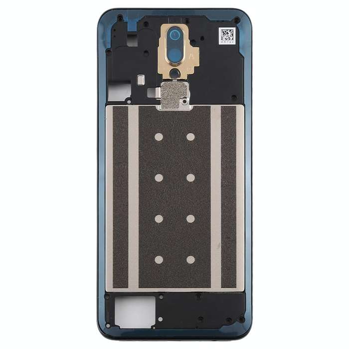 For OPPO A9 Middle Board (Dark Blue)