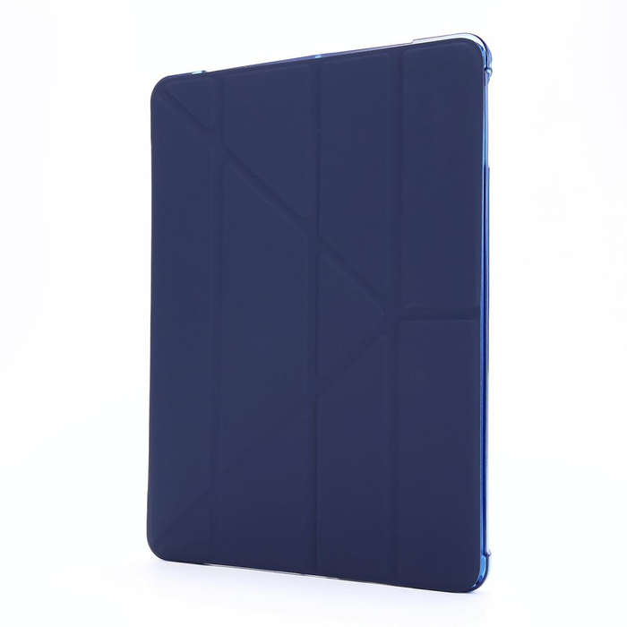 For iPad 9.7 (2018) & (2017) Airbag Deformation Horizontal Flip Leather Case with Holder & Pen Ho...