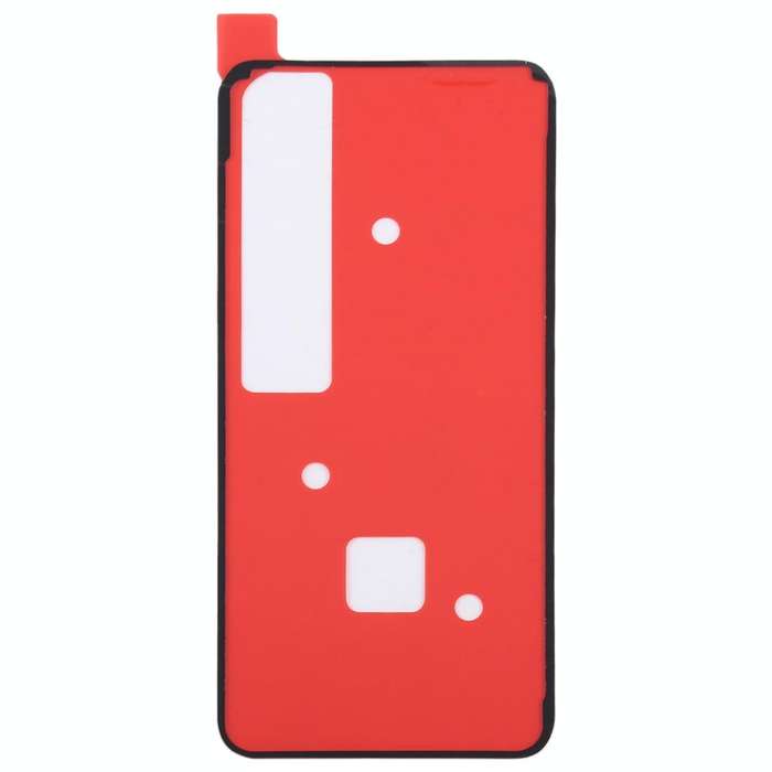 10 PCS Original Back Housing Cover Adhesive for Xiaomi Mi 10 Pro 5G / Mi 10 5G