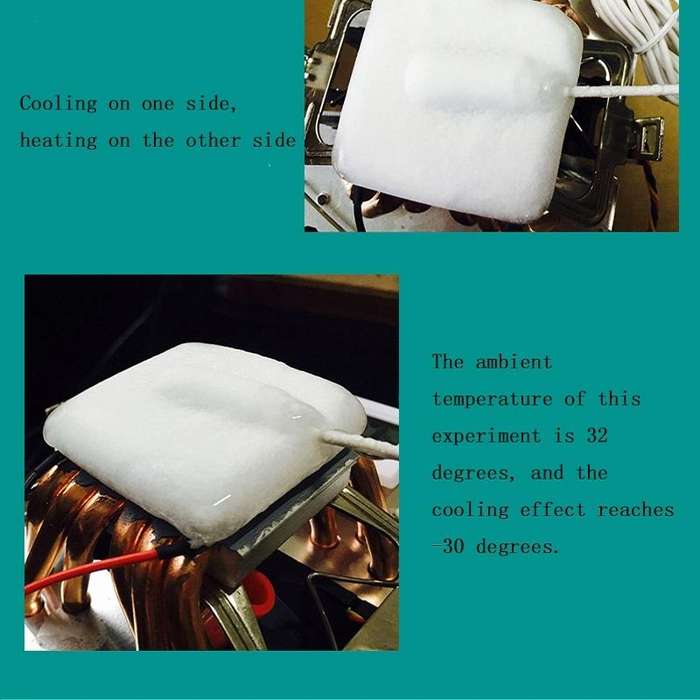 TEC1-12715 Thermoelectric Cooler Peltier Element Module