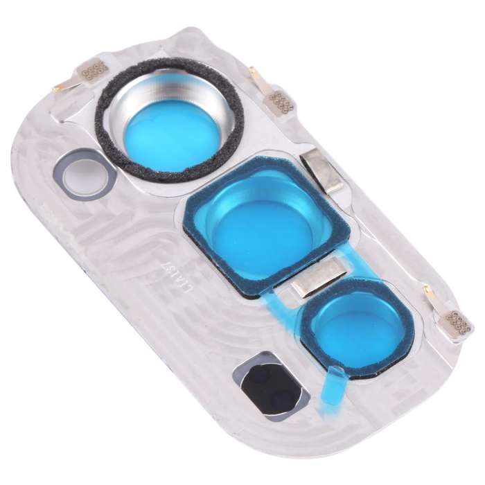 For OPPO Reno4 Pro 5G PDNM00, PDNT00, CPH2089  Camera Lens Cover (White)