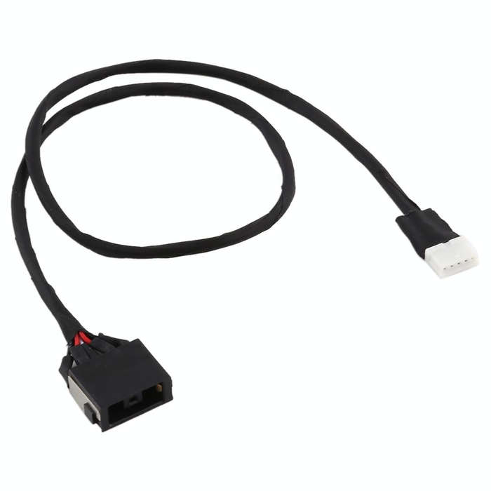Power Jack Connector With Flex Cable for Lenovo V310-15ISK V510-15IKB V310-14ISK V310-15ISK V510-...