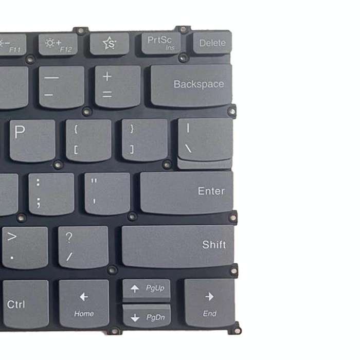 US Version Keyboard With Back Light for Lenovo XiaoXin-13IML 2019 S340-13IML S340-13 YOGA 14SITL ...