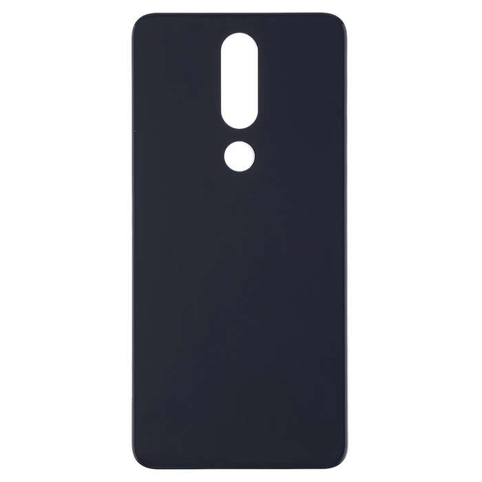 Back Cover for Nokia X6 (2018)(Blue)