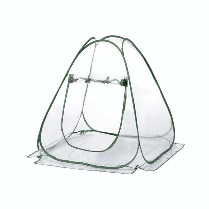 Foldable Portable Gardening Rain-Shading Greenhouse, Specification: 70x70x80cm