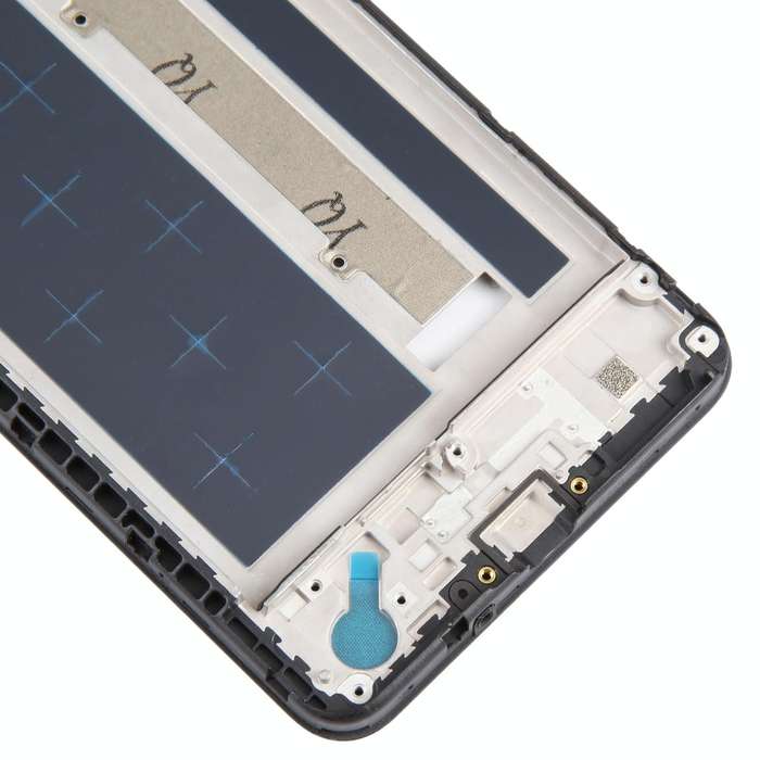 For ZTE Blade A52 Middle Frame Bezel Plate