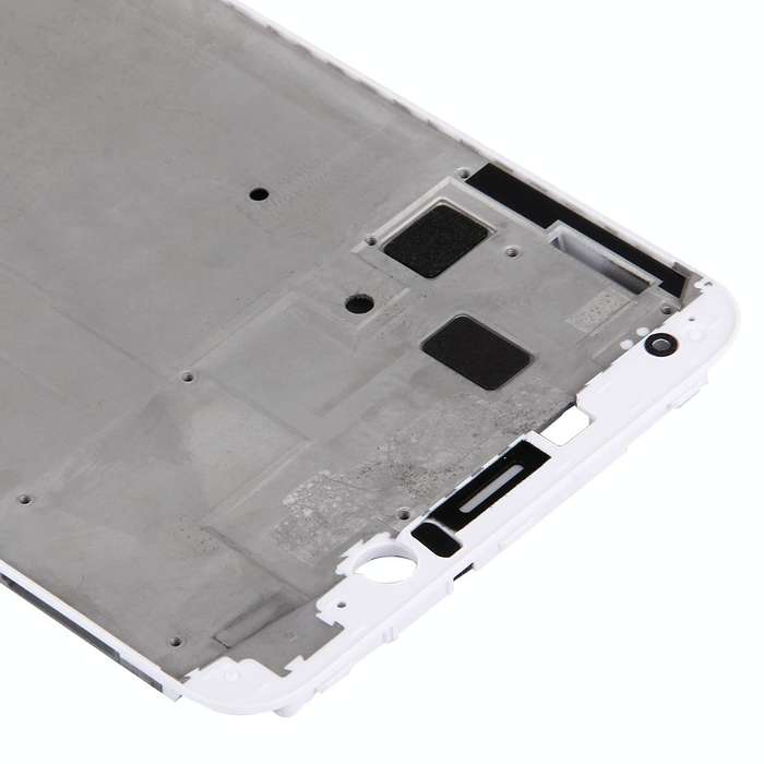 For OPPO R9 Plus Battery Back Cover + Front Housing LCD Frame Bezel Plate (Gold)