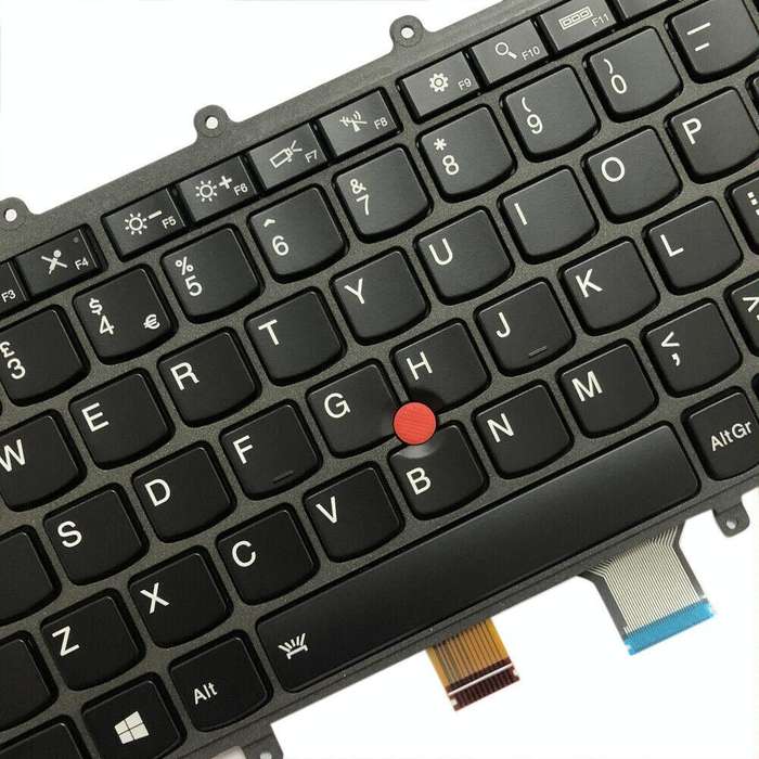 For Lenovo ThinkPad X240 X250 20AL 20AM UK Version Backlight Laptop Keyboard