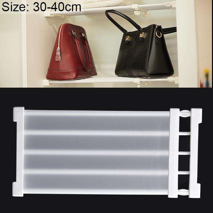 Wardrobe Storage Layered Baffle Cabinet Shelf Dormitory Partition Cupboard Partition Board, Width...