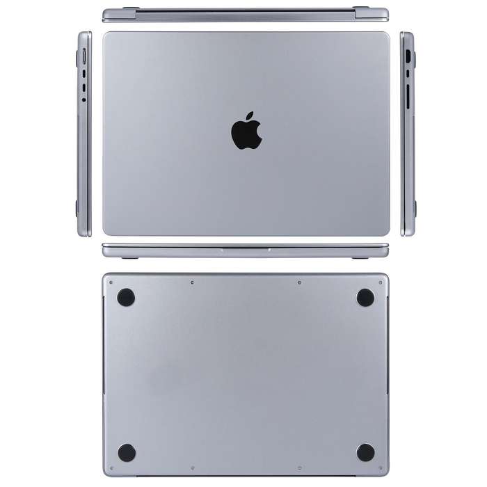 For Apple MacBook Air 2023 13.3 inch Black Screen Non-Working Fake Dummy Display Model (Black)