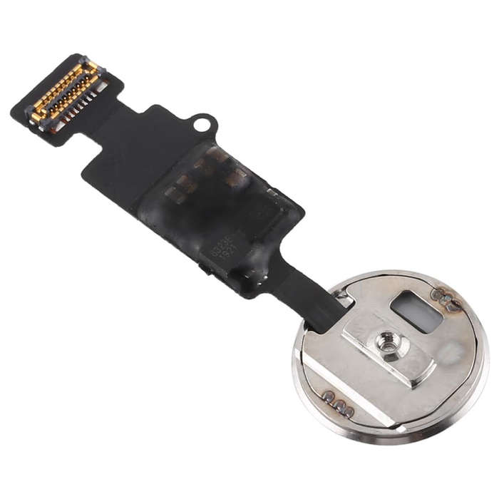 Home Button (3rd ) with Flex Cable (Not Supporting Fingerprint Identification) for iPhone 8 Plus ...