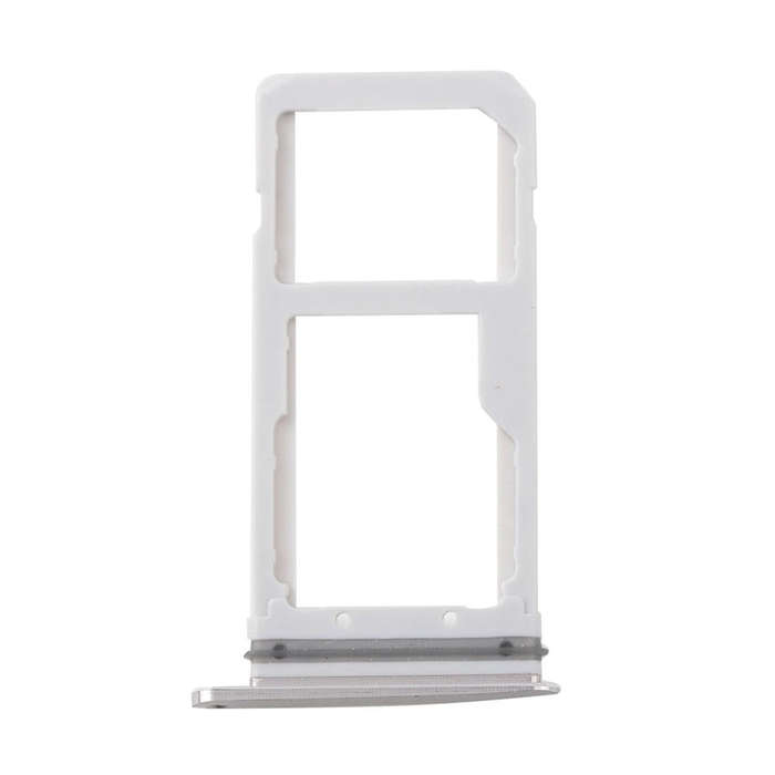 For Galaxy S7 / G930 Card Tray (1 x SIM Card Tray + 1x SD Card Tray) (Gold)